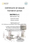 cert dealer